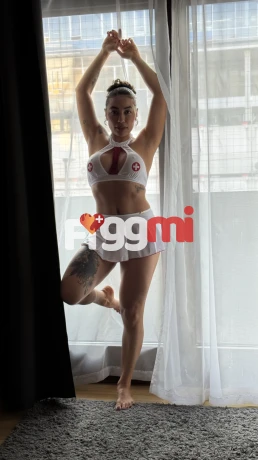 Eva is a very popular  Escort in Geneva