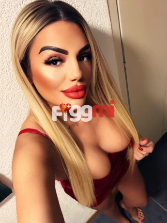 Marie ist eine super sexy  Escort in Vevey