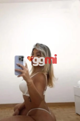 Paola is a sexy  Escort in Geneva