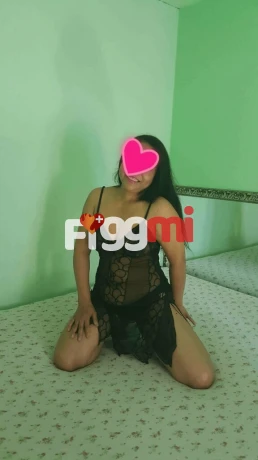 Thary ist eine heiße und geile  Escort aus Vaud