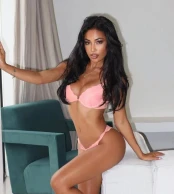 Vanessa - hostessen in Wallis