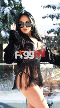 Keitty is a sexy  Escort in Fribourg