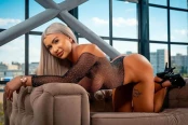 Inessa - hostessen in Schwyz