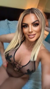 Marie - hostessen in Vevey