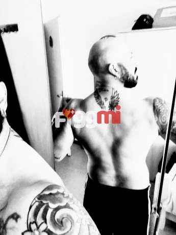 Francesco  is a sexy  Escort in Zurich