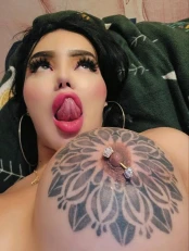 TS PORNSTAR KARITO - escort in Solothurn