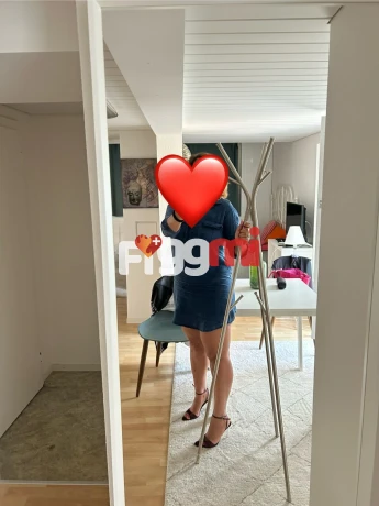 Gina is an erotic  Escort in Grisons
