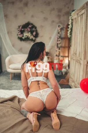 Edina is a sexy  Escort in Bern