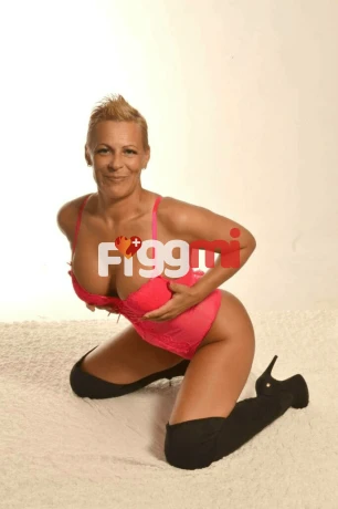 Amanda is a sexy  Escort in Bern