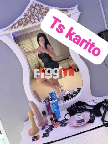 TS PORNSTAR KARITO is a very popular  Escort in Solothurn