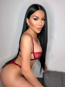 TS Jimena Bratz - escort in Zurich