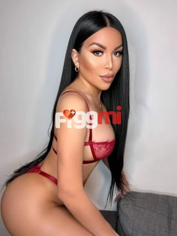 TS Jimena Bratz is a sexy  Escort in Zurich