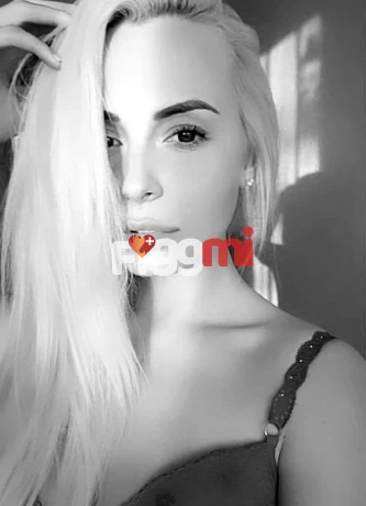 Meet the beautiful Anna in St. Gallen  with just one phone call