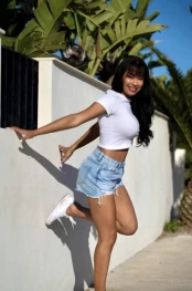 Carla - escort en Vaud