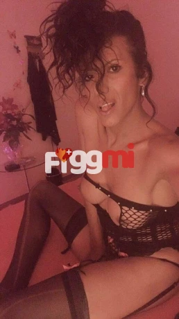 TS Alexandra ist eine sexy  Escort in Bern