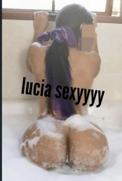 Lucia - escort in Martigny