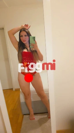 Alena is a top quality  Escort in Montreux