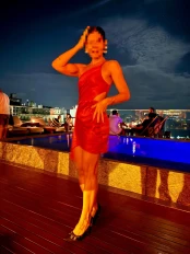 Anaraya - escort en Basel