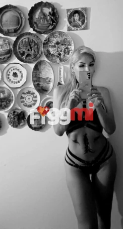 DANNA is a sexy  Escort in St. Gallen