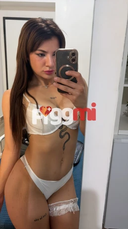 Lavinia  is a hot and horny  Escort from Ticino