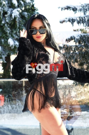 Keitty is a super sexy  Escort in Fribourg