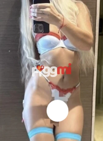 TS Maria ist eine hochklassige  Escort St. Gallen