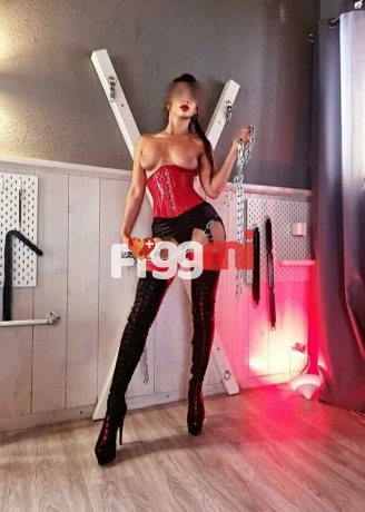 Mistress Kate is a sexy  Escort in St. Gallen