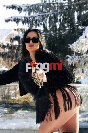 Keitty is a high class  Escort Fribourg