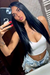 Alina - escort en Ticino