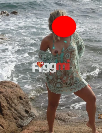 Gina is an erotic  Escort in Grisons