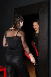 Euxadia Eva  - escort in Geneva