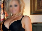 Lucy - hostessen in Jura