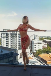 LUDMILA - escort in St. Gallen