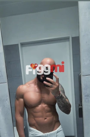Francesco  is a super sexy  Escort in Zurich