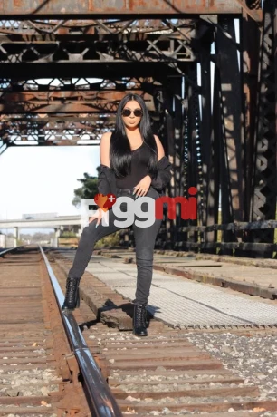 Meet Giulia in Zurich right now!