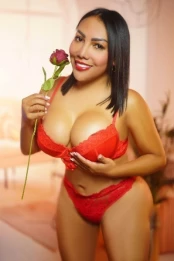 Paula - escort in Bern