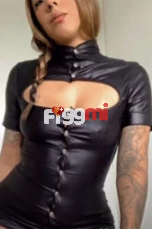 Lizza is a high class  Escort Geneva