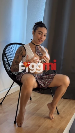 Eva is a super sexy  Escort in Geneva