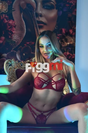 Gysela is a sexy  Escort in St. Gallen