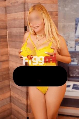 Alma is a sexy  Escort in Geneva